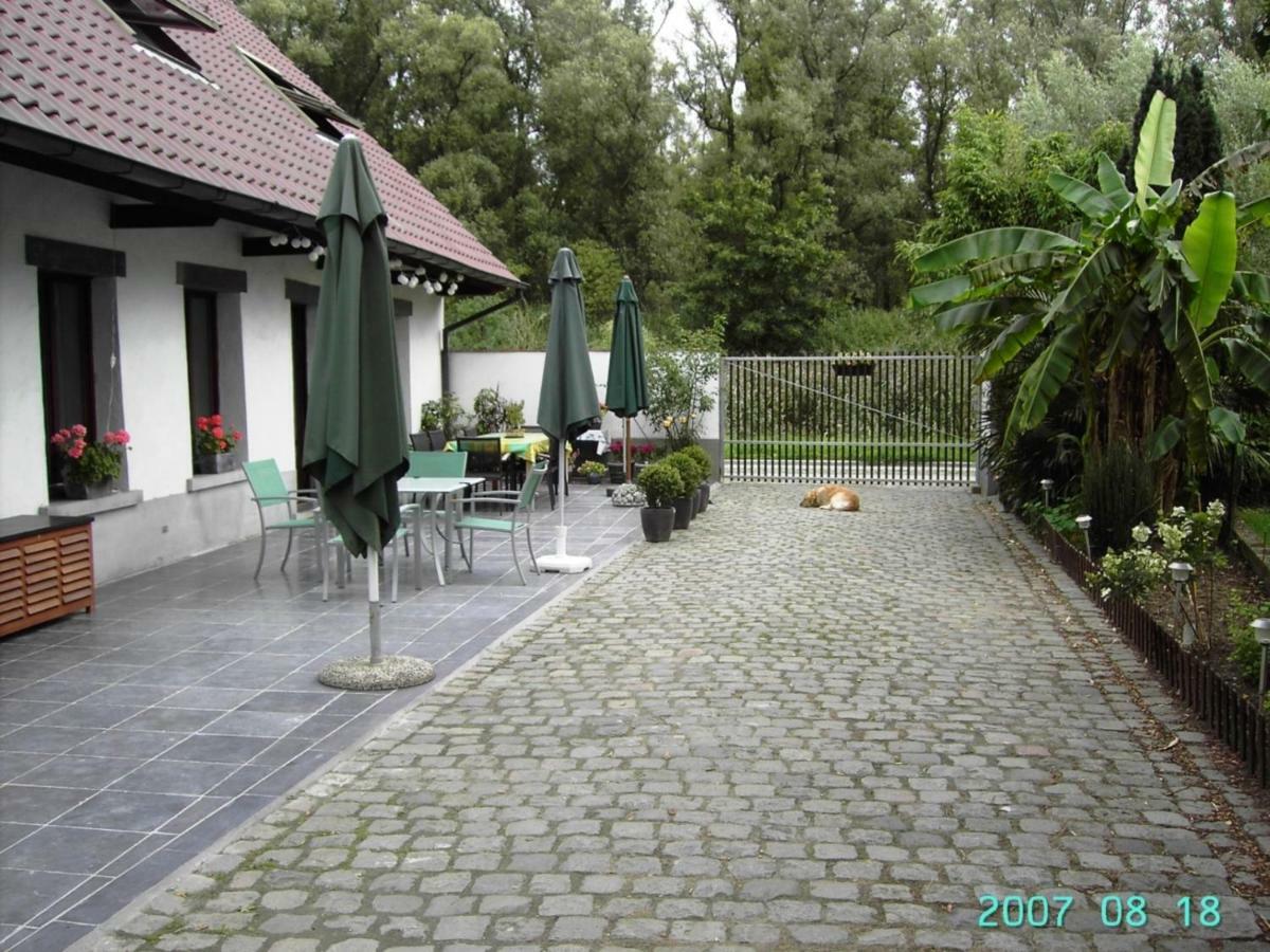 דירות Zwijndrecht 'T Vliethuys מראה חיצוני תמונה
